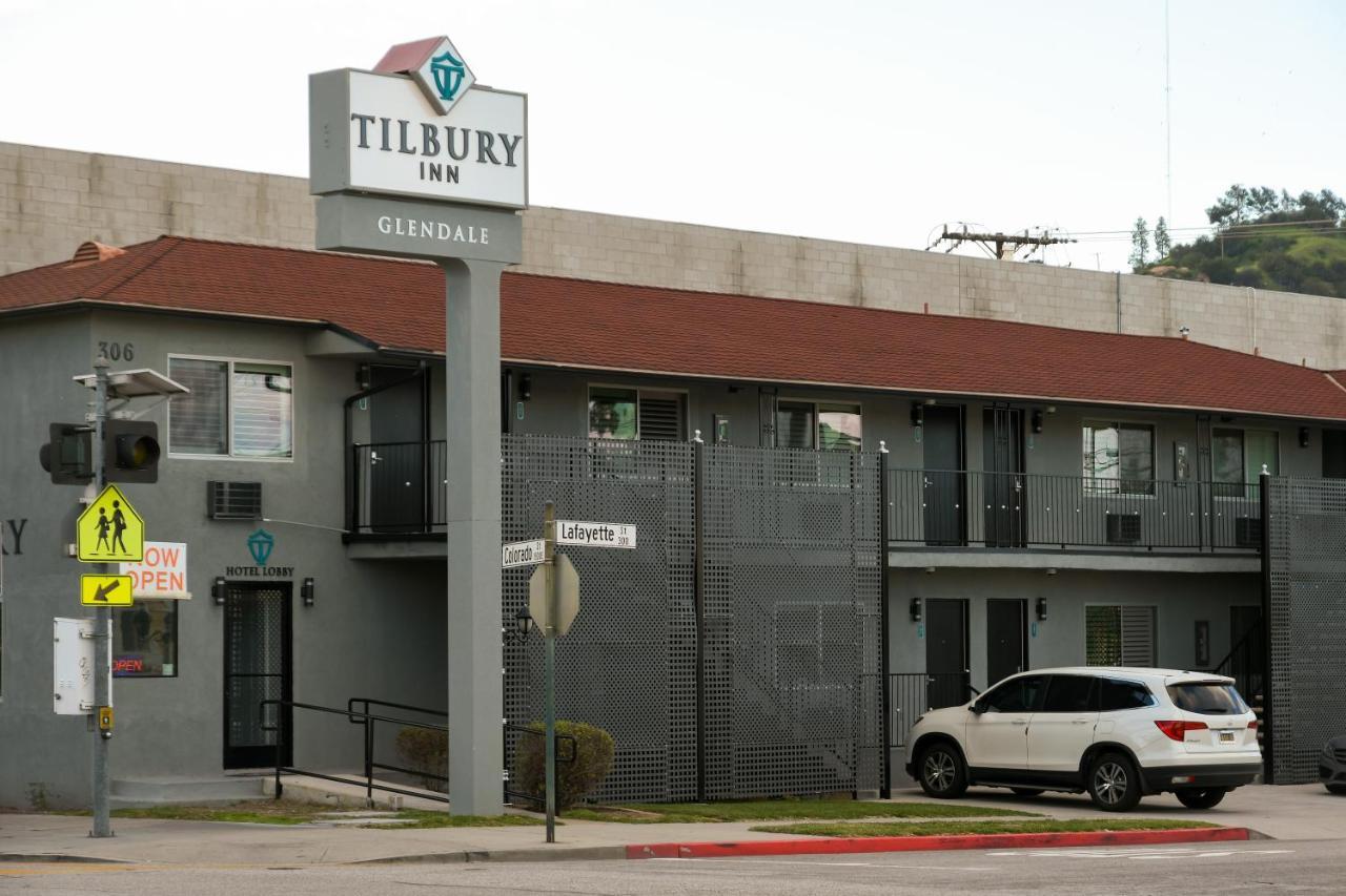 Tilbury Inn Glendale Exteriér fotografie