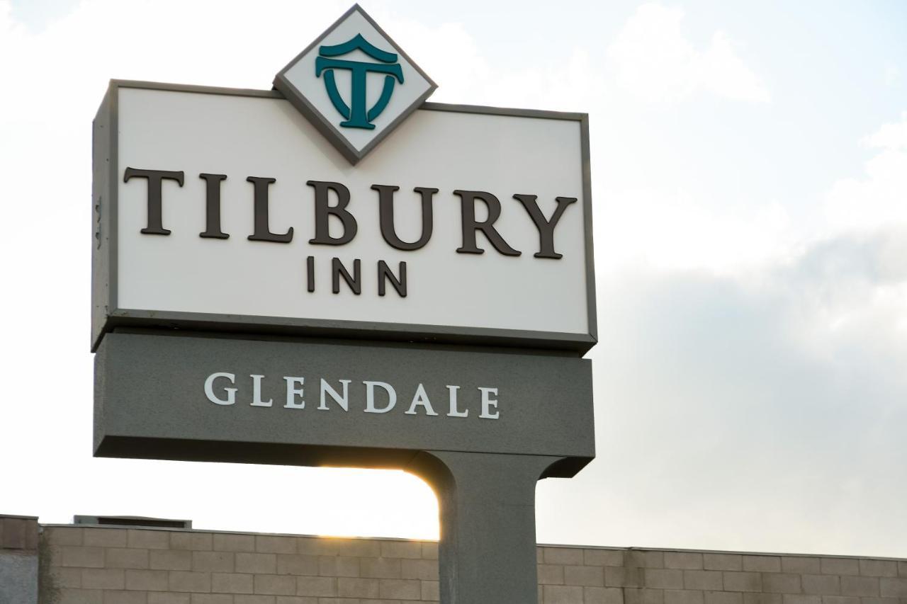 Tilbury Inn Glendale Exteriér fotografie